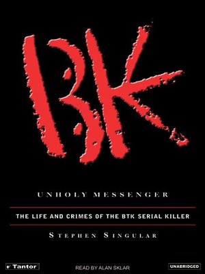 cover image of Unholy Messenger